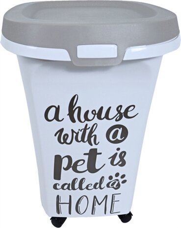 Moderna Voercontainer Trendy Story Pet Wisdom 38 LTR 46X37X47,5 CM