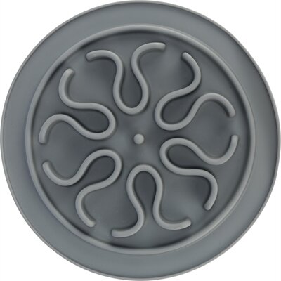 Trixie Voermat Slow Feed Silicone Assorti 24X24 CM