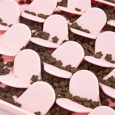 Fofos Likmat Roze 20X20X2 CM
