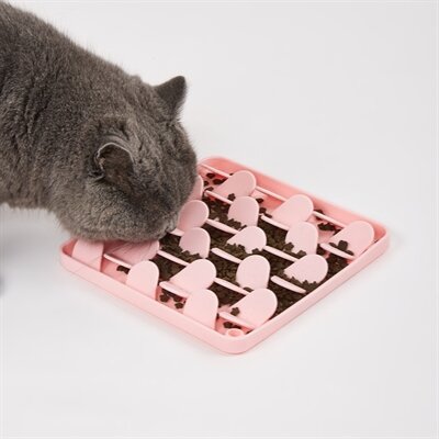Fofos Likmat Roze 20X20X2 CM