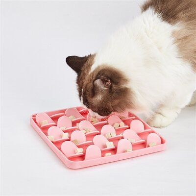 Fofos Likmat Roze 20X20X2 CM