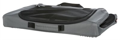 Trixie Soft Kennel Easy Reisbench Grijs 71X51X49 CM
