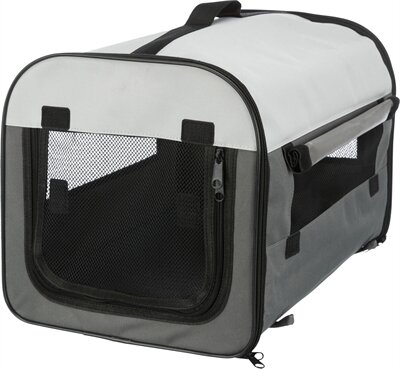 Trixie Reismand Grijs 80X55X65 CM