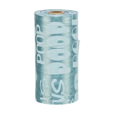 Trixie Poepzakjes Medium Assorti 8X20 STUKS