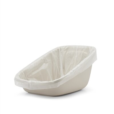 Savic Open Kattenbak Aseo Giant Mokka 75X56X41 CM