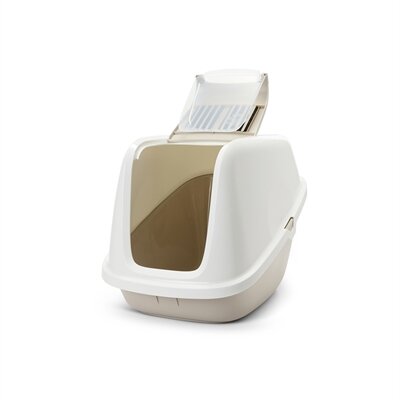 Savic Kattenbak Nestor Giant Mokka 75,5X56X55,5 CM