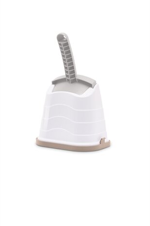 Imac Kattenbakschep Romeo Met Houder Assorti 17,5X11X28 CM