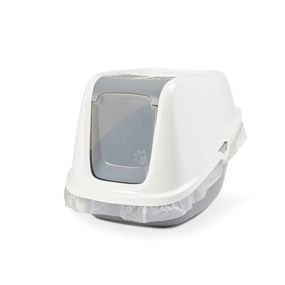 Savic Bag It Up Nestor Giant Kattenbakzak 11,3X4,6X24,3 CM