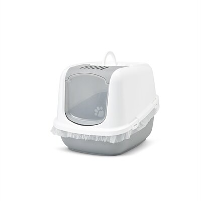 Savic Bag It Jumbo Kattenbakzak Voor Nestor Jumbo / Aseo Jumbo / Leo 11,2X4,7X24,3 CM