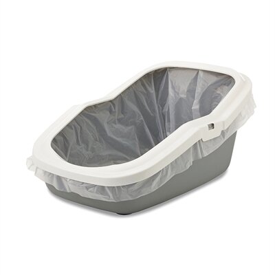 Savic Bag It Maxi Kattenbakzak Voor Nestor / Aseo 11,2X3,2X24,3 CM