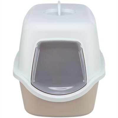Trixie Kattenbak Vico Blush / Wit 56X40X40 CM