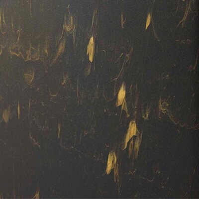 Savic Kattenbak Hop In Marble Zwart / Goud 58,8X39X39,5 CM