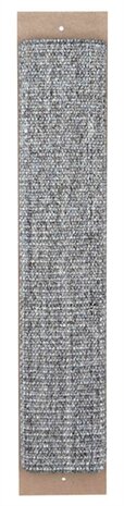 Trixie Krabplank Sisal Grijs 56X11 CM