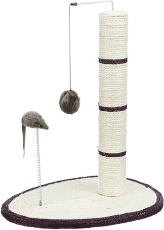 Trixie Krabpaal Scratch Me Creme Assorti 40X30X50 CM