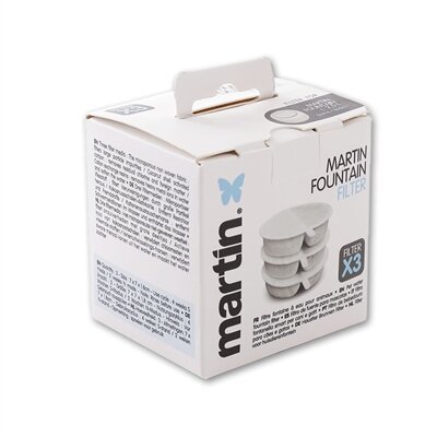 Martin Filters Voor Drinkfontein 3 ST
