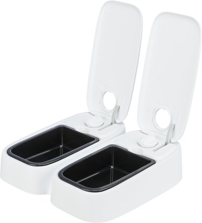 Trixie Tx2 Automatische Voerdispenser 2X300 ML