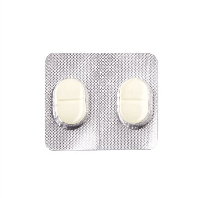 Beaphar Wormtablet All-In-One Hond 17,5-70 KG 2 TBL