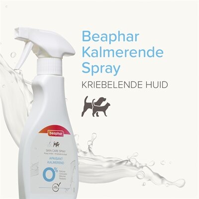 Beaphar Spray Bij Jeuk 250 ML