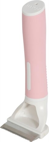 Zolux Anah Super Borstel Roze / Wit S 5X5X14 CM