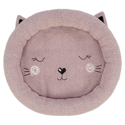 Trixie Kattenmand Junior Lila 50X40 CM