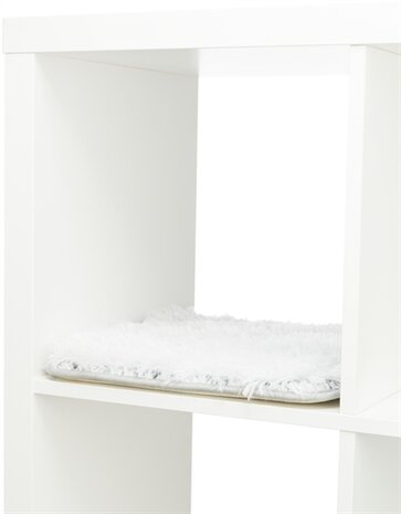 Trixie Ligmat Harvey Voor Kast Wit-Zwart 38X33X1,5 CM