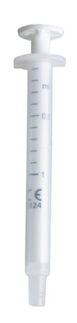 Bunny Nature Govet Voederspuit 1 ML