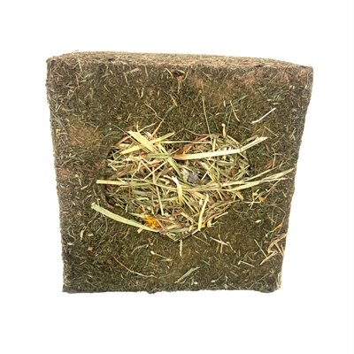 Naturals Rosewood Naturals Ik Hou Van Hooi Knaag Kubus 20X20X20 CM