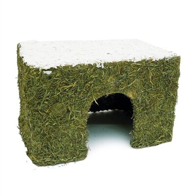 Rosewood Wintery Hooi Huis 27X20X18 CM
