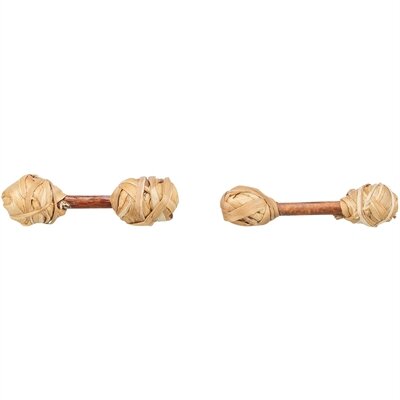 Trixie Set Halters Van Schorshout / Gras 9X2 CM 2 ST