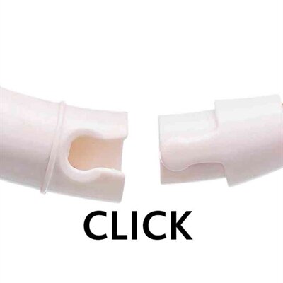 Trixie Lichtgevende Halsband Hond Usb Siliconen Oplaadbaar Rood 70X1 CM
