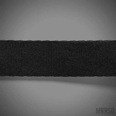 Morso Norwegian Hondentuig Gerecycled Pureness Zwart 69-86X63 CM