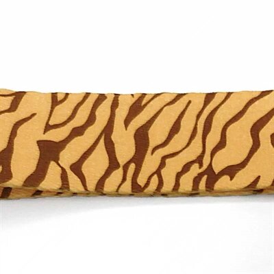 Morso Hondenriem Verstelbaar Gerecycled Jungle Drum Oranje 65-200X2,5 CM 20-80 KG