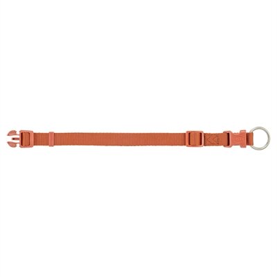 Trixie Halsband Hond Premium Roest Bruin 35-55X2 CM