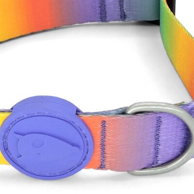 Morso Halsband Gerecycled Spring Blossom 30-42X1,5 CM