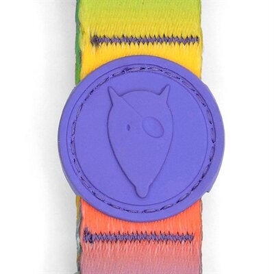 Morso Halsband Gerecycled Spring Blossom 30-42X1,5 CM