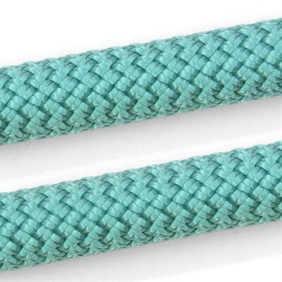 Morso Half Slip Halsband Hond Regular Rope Gerecycled Aquamarine Blauw 55X1 CM