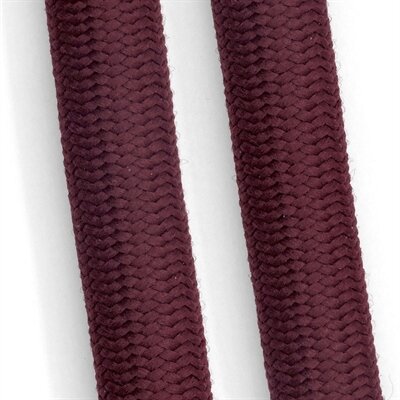 Morso Hondenriem Soft Rope Gerecycled Plum Paars 120X1 CM