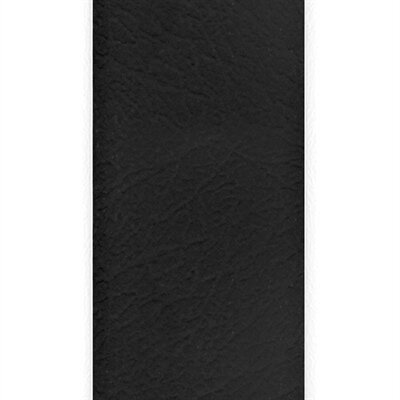 Morso Halsband Hond Waterproof Gerecycled Black Zwart 38-46X1,5 CM