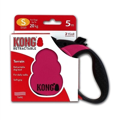 Kong Rollijn Terrain Roze 5 MTR TOT 20 KG
