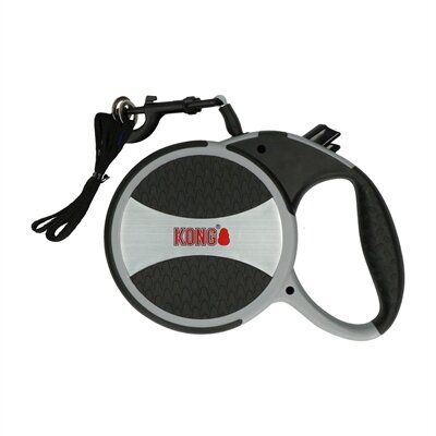 Kong Rollijn Explore Grijs 7,5 MTR TOT 50 KG