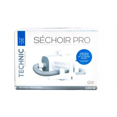 Hery Pro Dryer Waterblazer Wit 2200 WATT