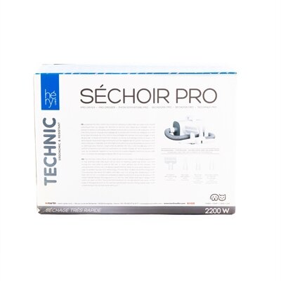 Hery Pro Dryer Waterblazer Wit 2200 WATT