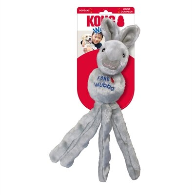 Kong Wubba Friend Assorti SMALL 28X7,5X6,5 CM