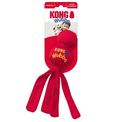 Kong Wubba Assorti SMALL 23X5,5X5,5 CM