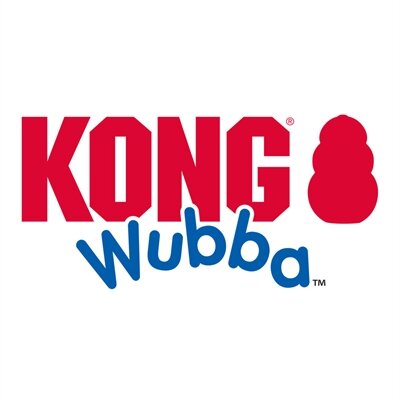 Kong Wubba Assorti SMALL 23X5,5X5,5 CM