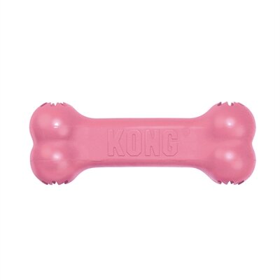 Kong Puppy Goodie Bone Roze Of Blauw Assorti 13X5X3 CM