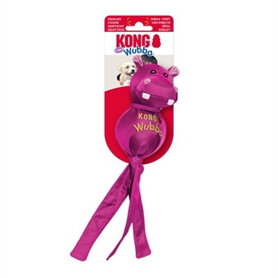 Kong Wubba Ballistic Friend Assorti SMALL 24X8,5X5,5 CM