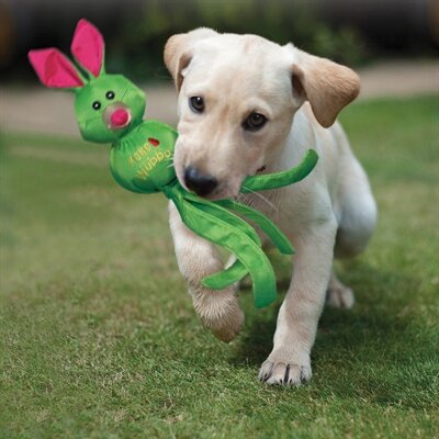 Kong Wubba Ballistic Friend Assorti SMALL 24X8,5X5,5 CM