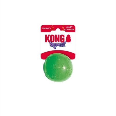 Kong Squeezz Ball MEDIUM 6 CM