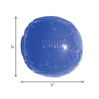 Kong Squeezz Ball LARGE 7,5 CM